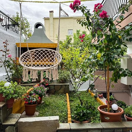 V&P House Meteora Leilighet Kalampáka Eksteriør bilde