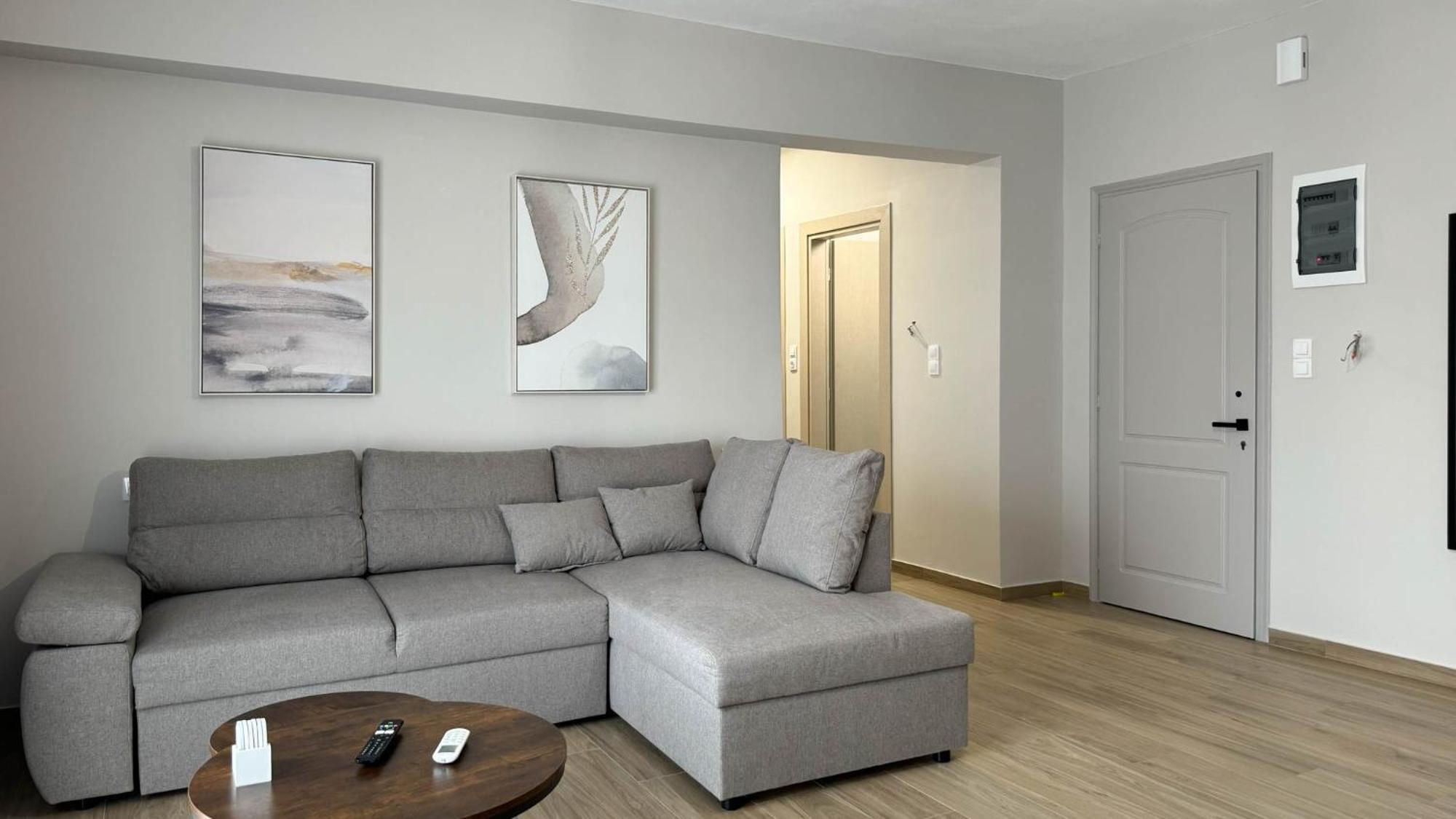 V&P House Meteora Leilighet Kalampáka Eksteriør bilde