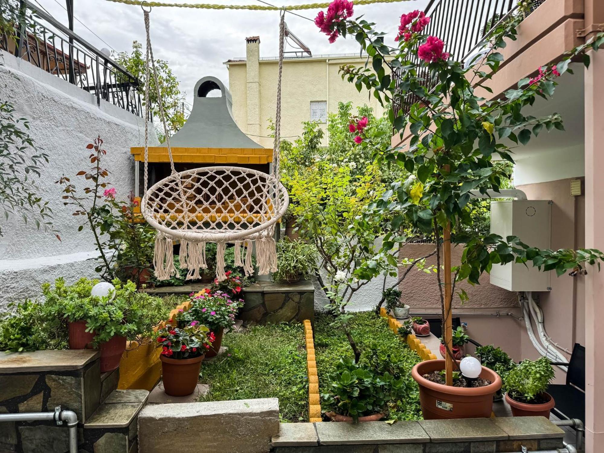 V&P House Meteora Leilighet Kalampáka Eksteriør bilde