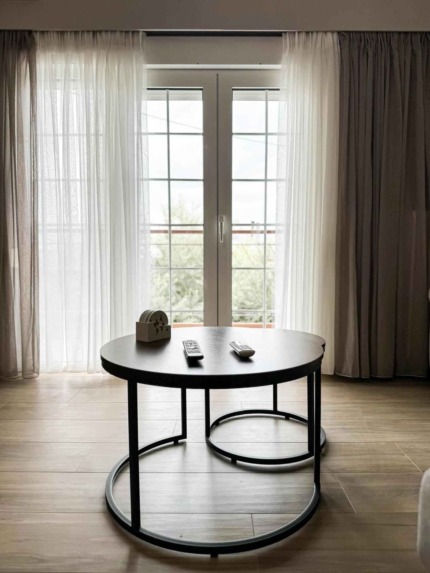 V&P House Meteora Leilighet Kalampáka Eksteriør bilde